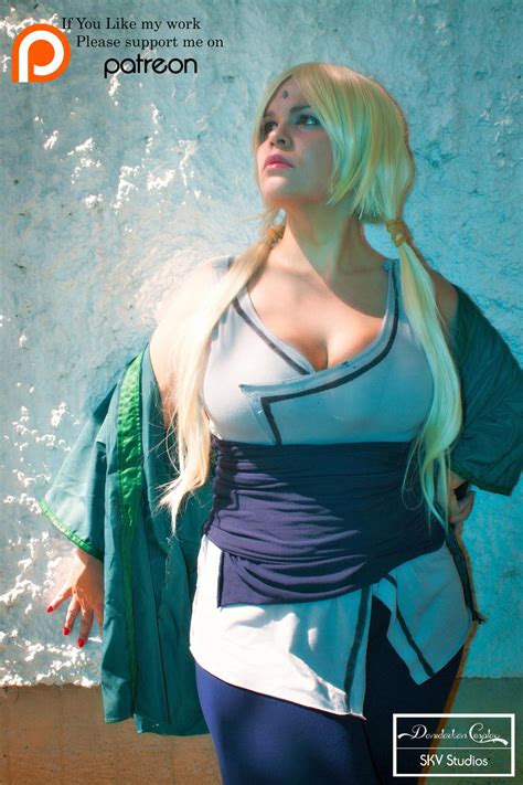 tsunade cosplay|Tsunade Cosplay